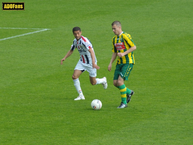 Willem II  - ADO Den haag