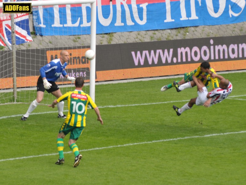 Willem II  - ADO Den haag