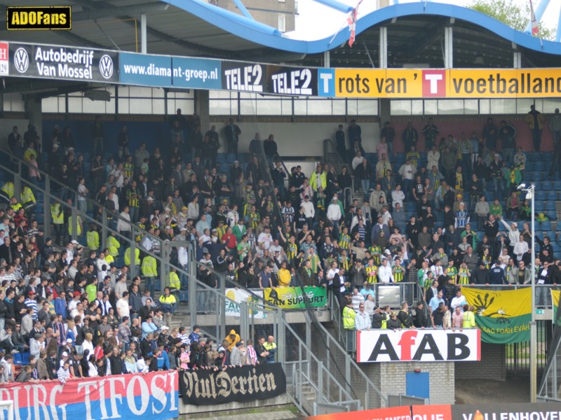 Willem II  - ADO Den haag