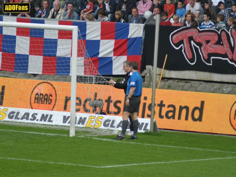 Willem II  - ADO Den haag