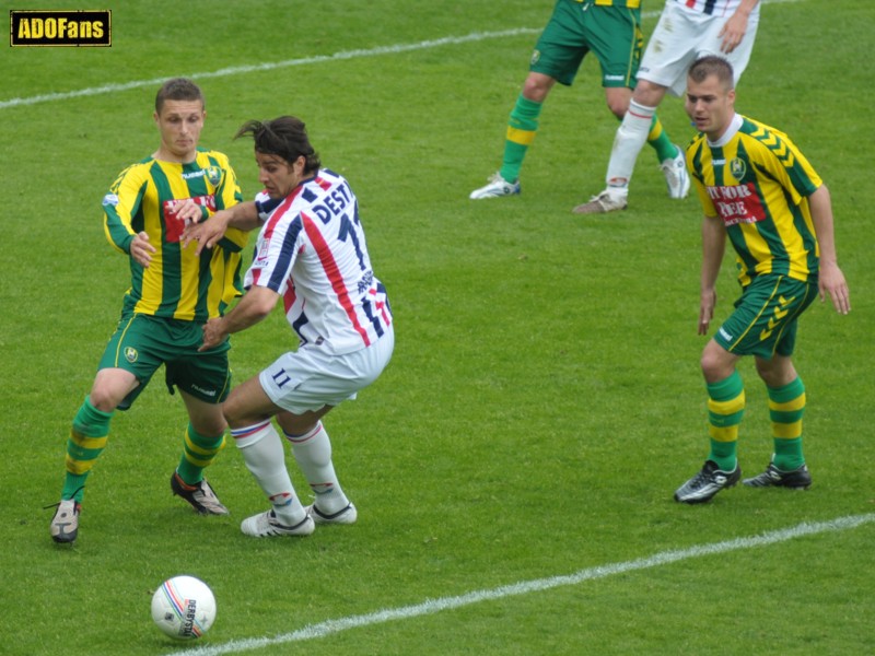 Willem II  - ADO Den haag