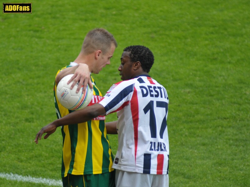 Willem II  - ADO Den haag