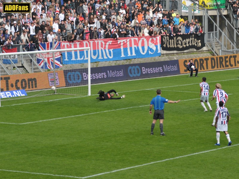 Willem II  - ADO Den haag