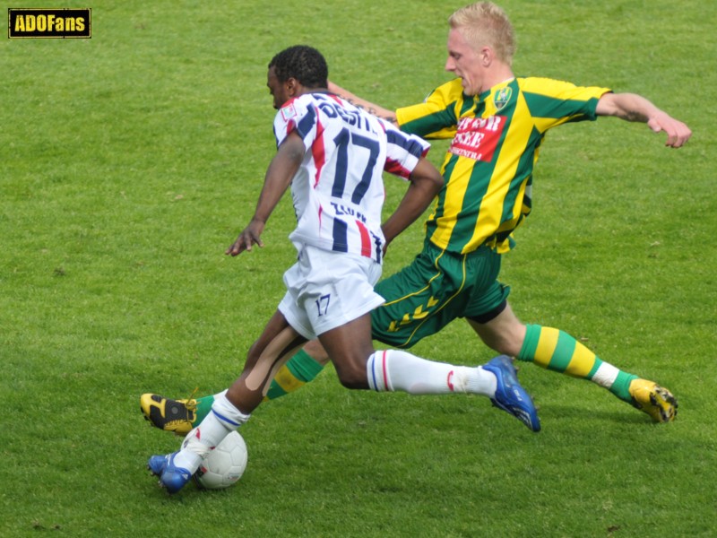 Willem II  - ADO Den haag