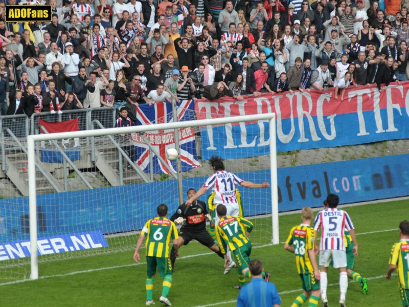 Willem II  - ADO Den haag