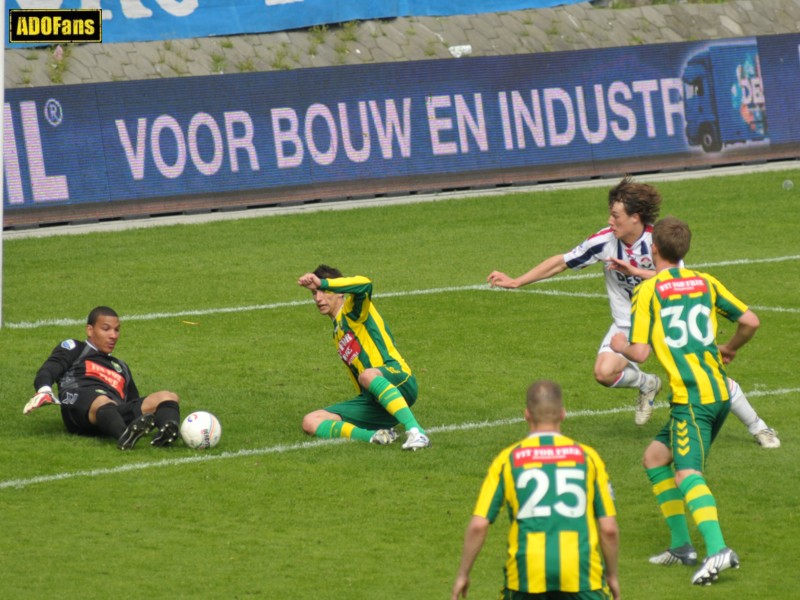 Willem II  - ADO Den haag