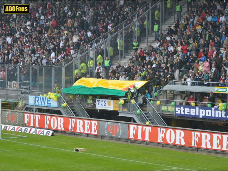 Eredivisie ADO Den Haag Feyenoord