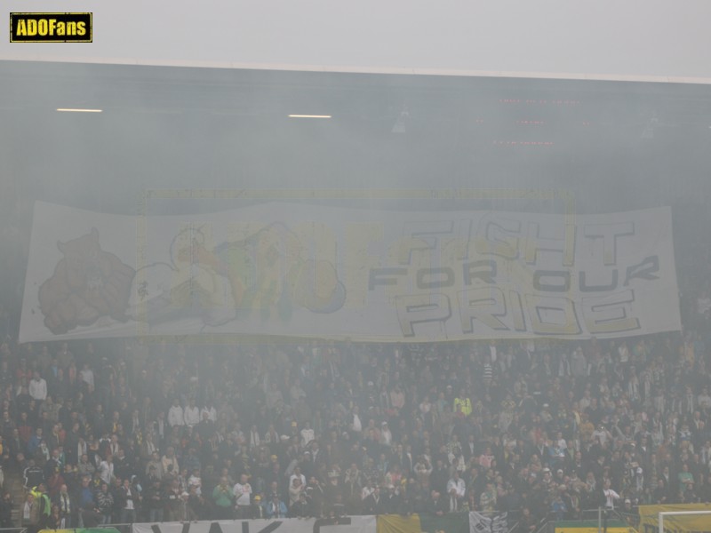 Eredivisie ADO Den Haag Feyenoord