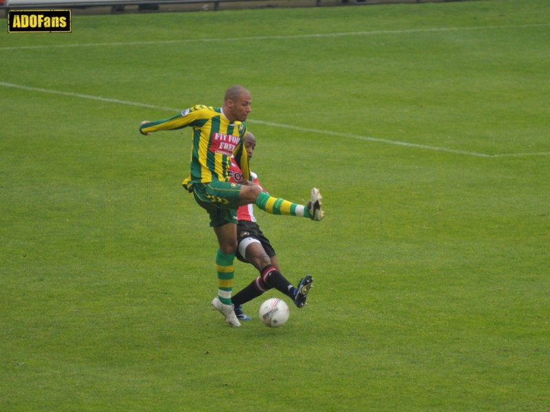 Eredivisie ADO Den Haag Feyenoord