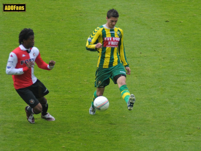 Eredivisie ADO Den Haag Feyenoord