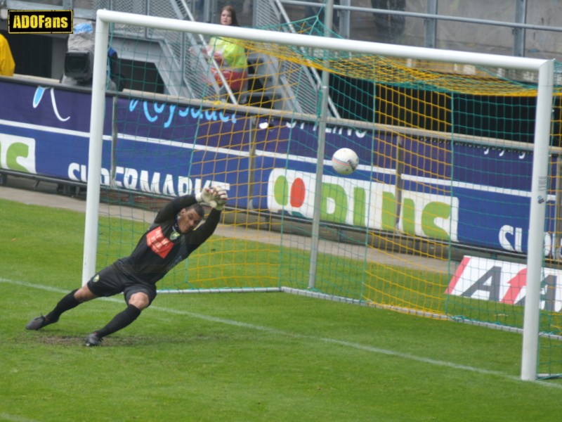 Eredivisie ADO Den Haag Feyenoord