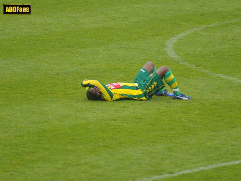 Eredivisie ADO Den Haag Feyenoord