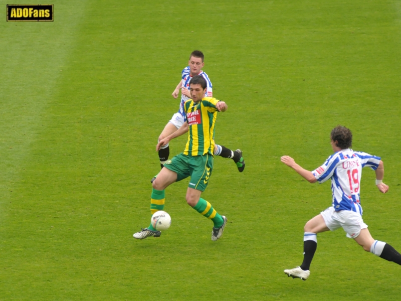 eredivisie sc-heerenveen ADO Den Haag