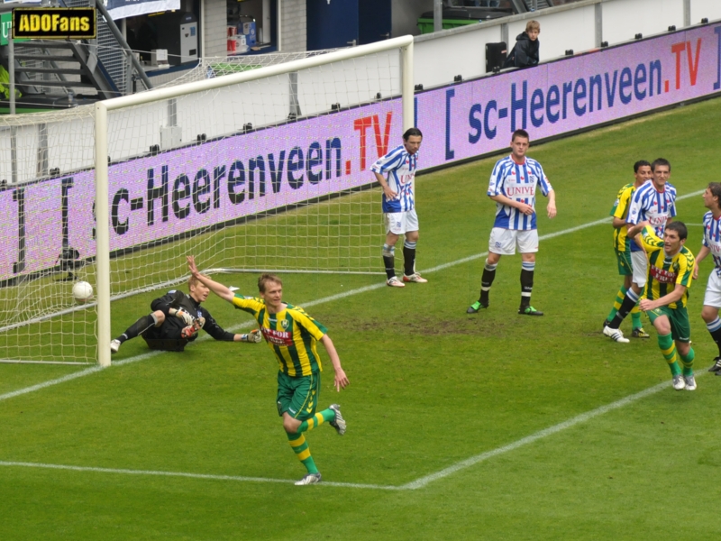 eredivisie sc-heerenveen ADO Den Haag