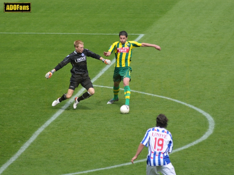 eredivisie sc-heerenveen ADO Den Haag