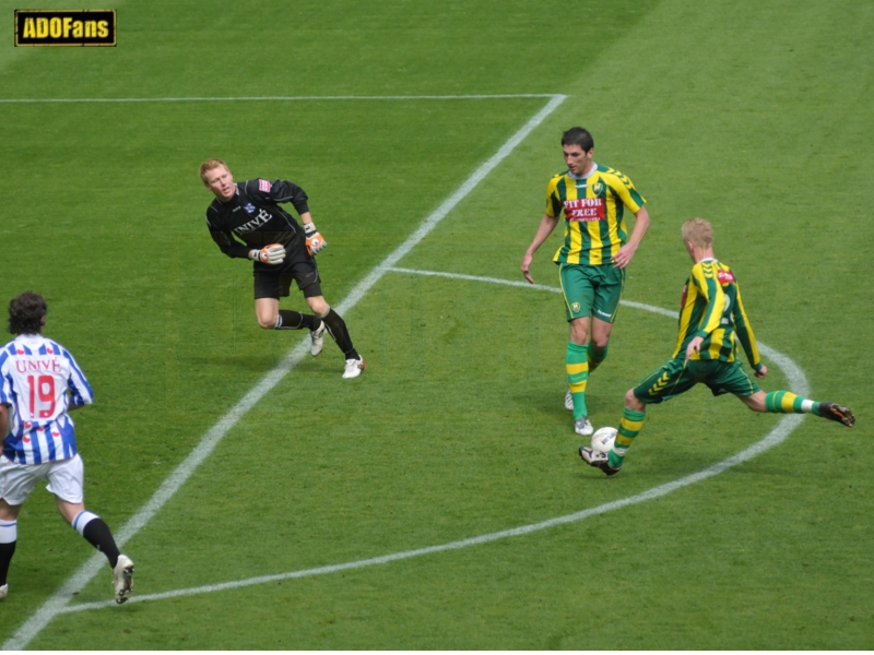 eredivisie sc-heerenveen ADO Den Haag