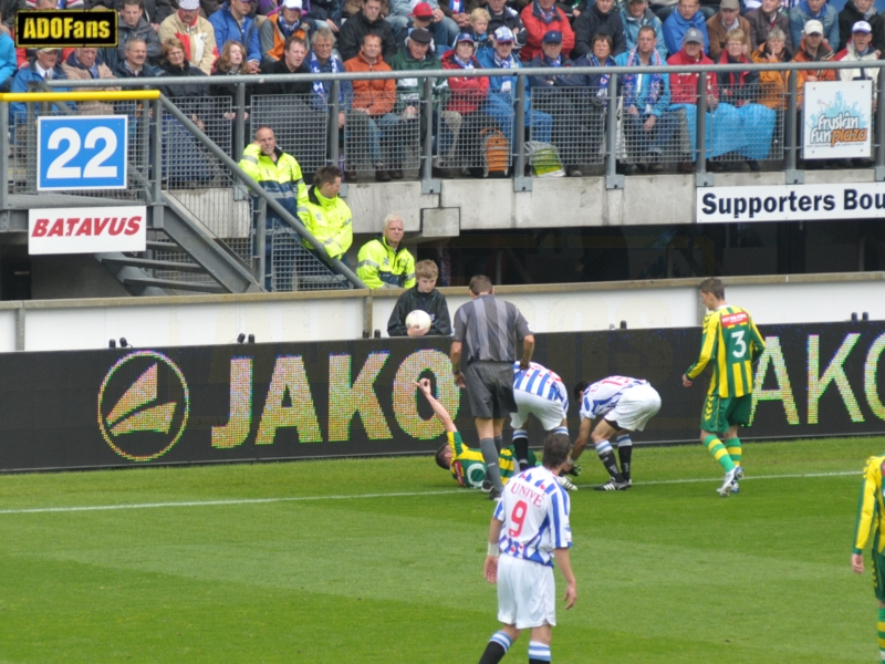 eredivisie sc-heerenveen ADO Den Haag