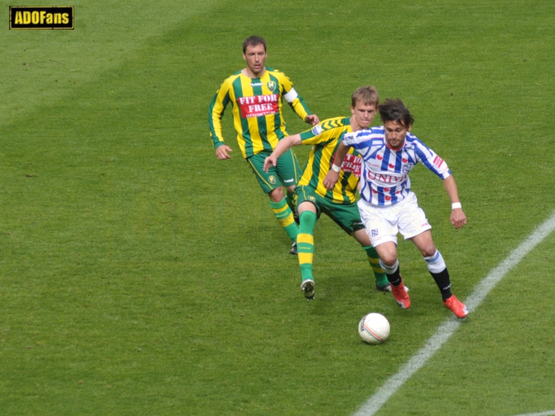 eredivisie sc-heerenveen ADO Den Haag