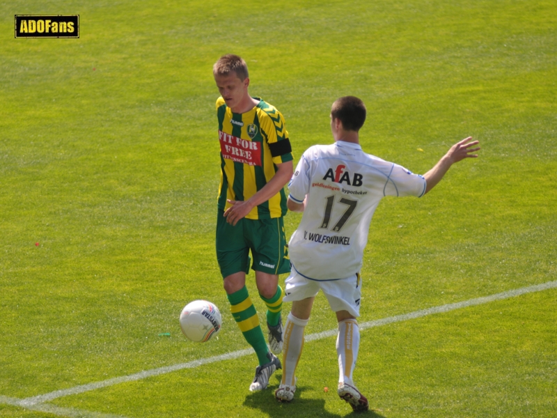 ADO Den Haag Vitesse We are stain' up