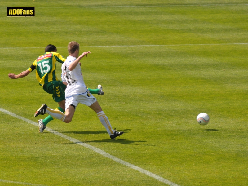 ADO Den Haag Vitesse We are stain' up