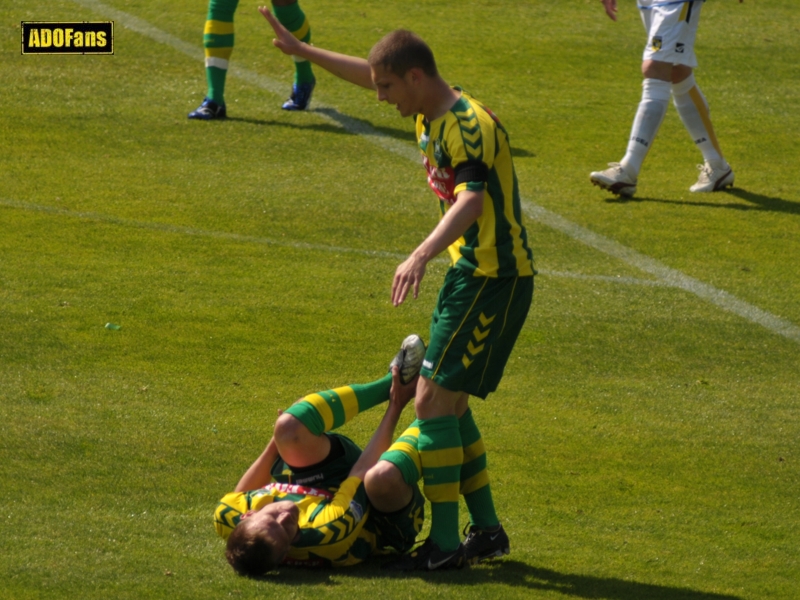 ADO Den Haag Vitesse We are stain' up