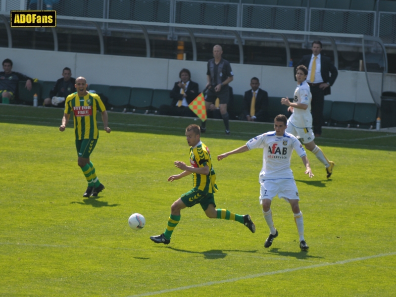 ADO Den Haag Vitesse We are stain' up