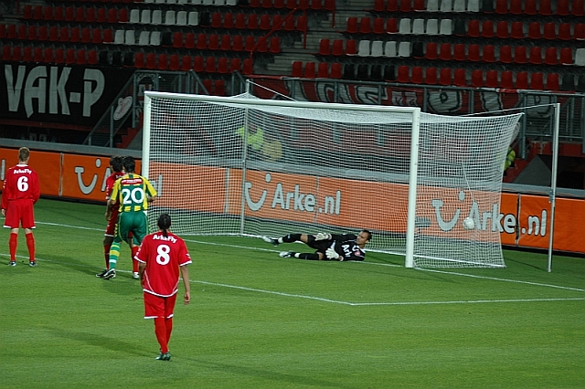 bekerwedstrijd  Jong FC Twente - ADO  Den Haag 