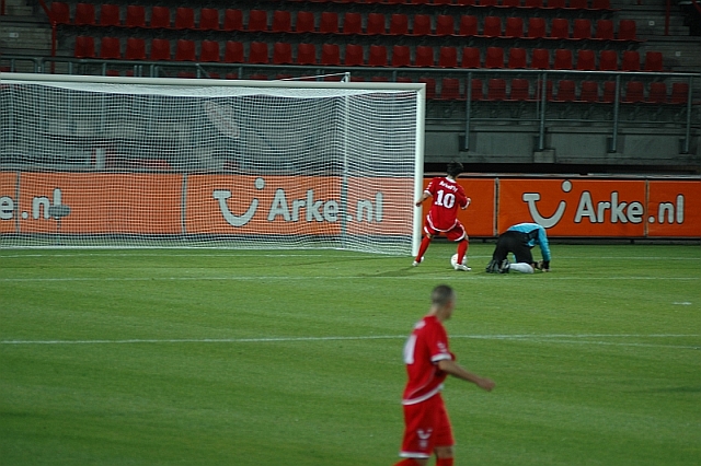 bekerwedstrijd  Jong FC Twente - ADO  Den Haag 