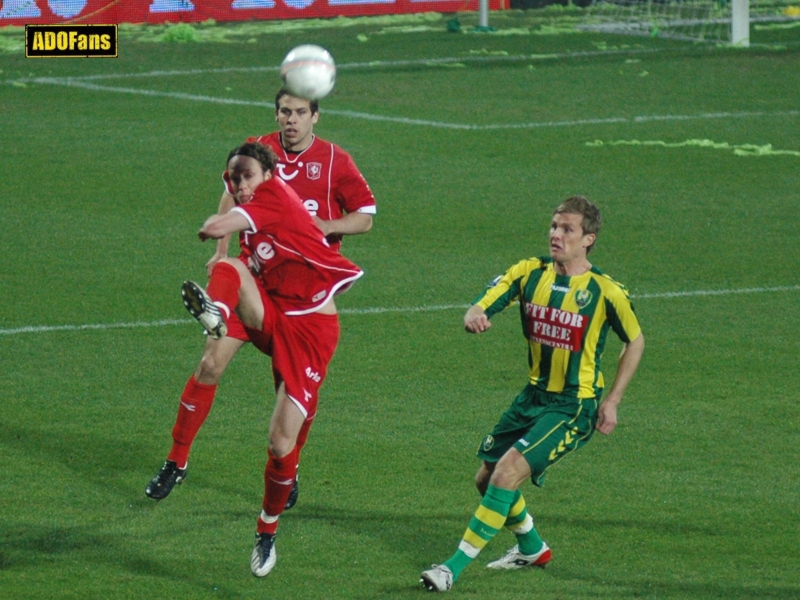 Foto's Bekerwedstrijd ADO Den Haag - FC Twente