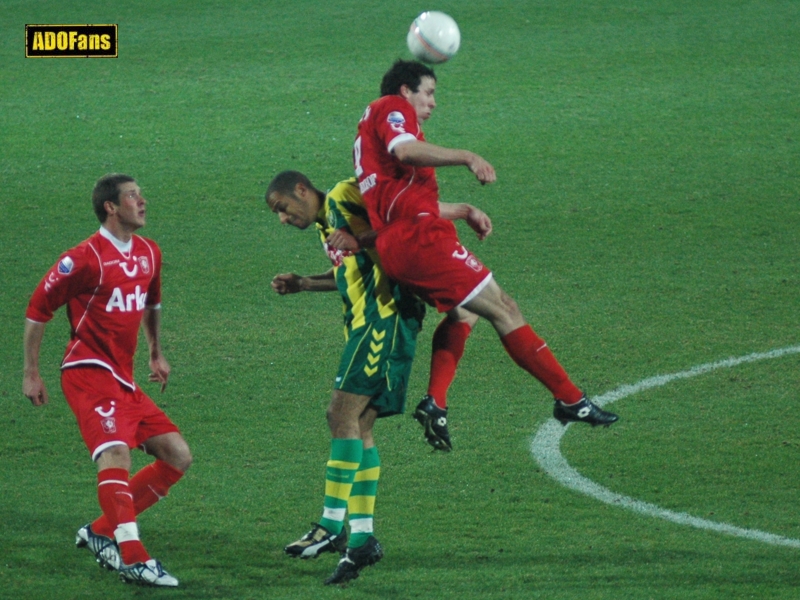 Foto's Bekerwedstrijd ADO Den Haag - FC Twente