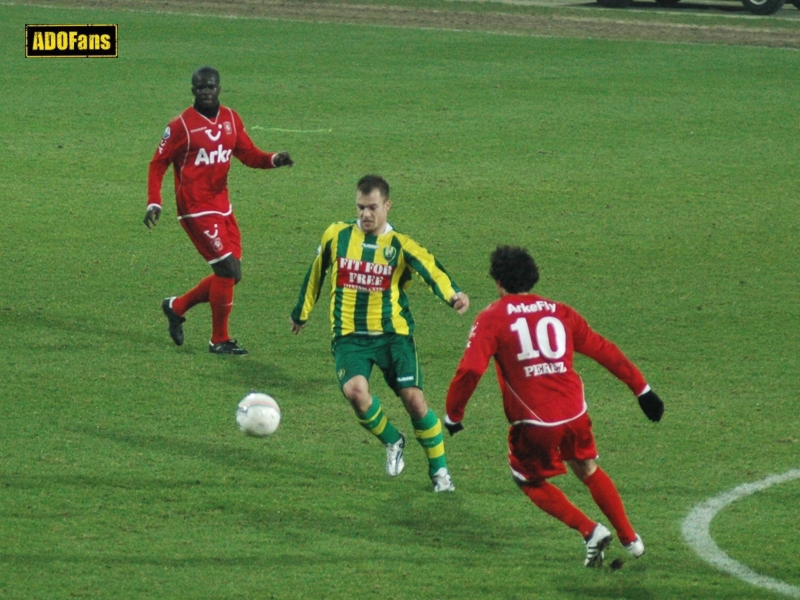 Foto's Bekerwedstrijd ADO Den Haag - FC Twente