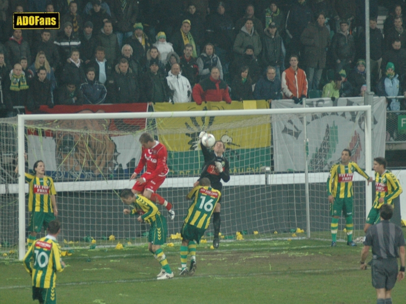 Foto's Bekerwedstrijd ADO Den Haag - FC Twente