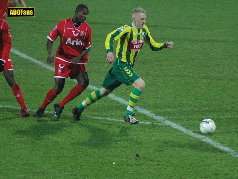 Foto's Bekerwedstrijd ADO Den Haag - FC Twente