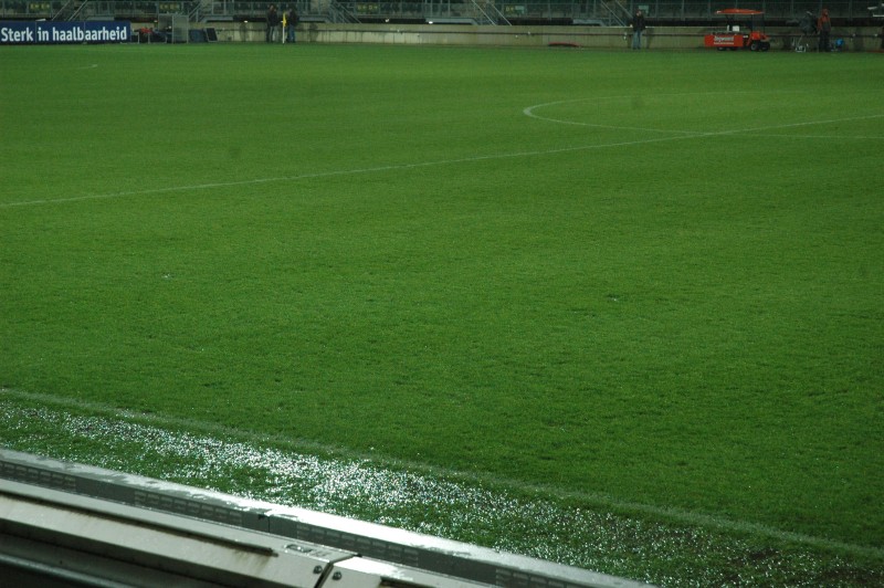 ADO Den Haag FC Twente Afgelast