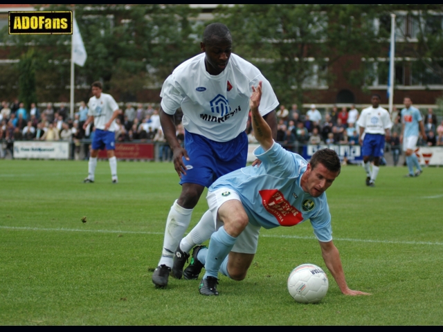 Oefenwedstrijd ADO Den Haag  - Telstar 1-1 (15-07-2008)