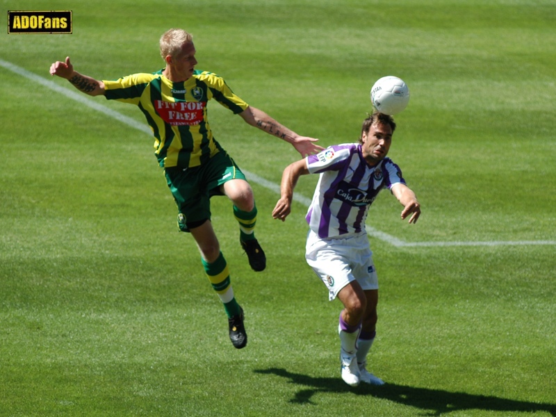 ADO DEN HAAG REAL VALLADOLID