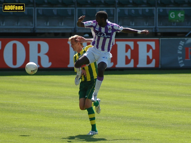 ADO DEN HAAG REAL VALLADOLID