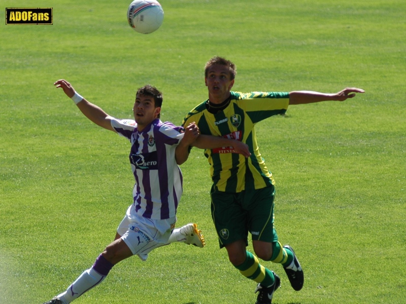 ADO DEN HAAG REAL VALLADOLID