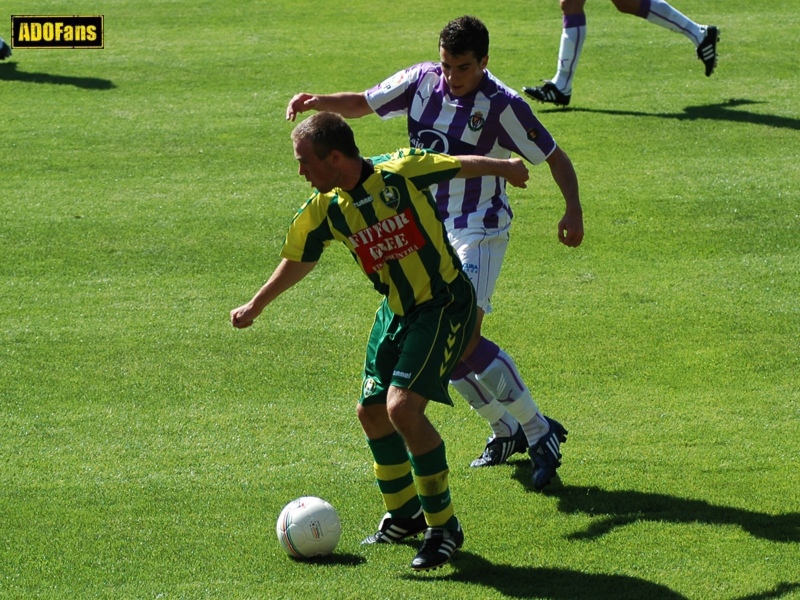 ADO DEN HAAG REAL VALLADOLID