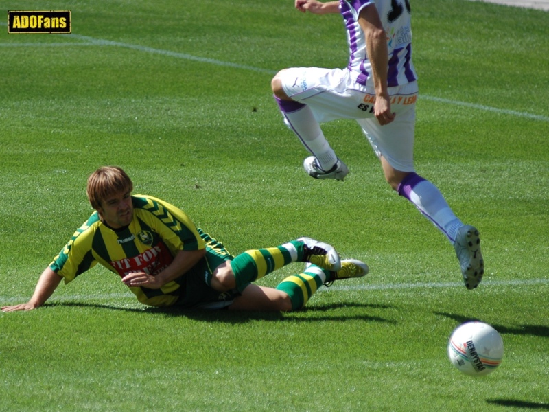 ADO DEN HAAG REAL VALLADOLID