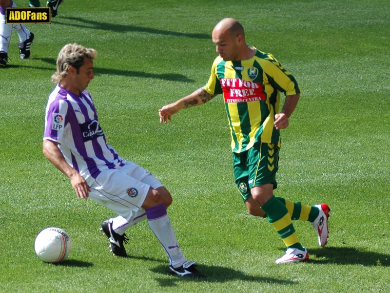 ADO DEN HAAG REAL VALLADOLID