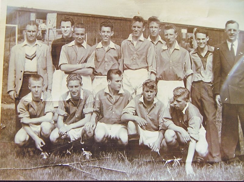 ADO AI elftal 1953