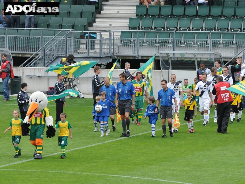 eredivisie ADO Den Haag NAC Breda