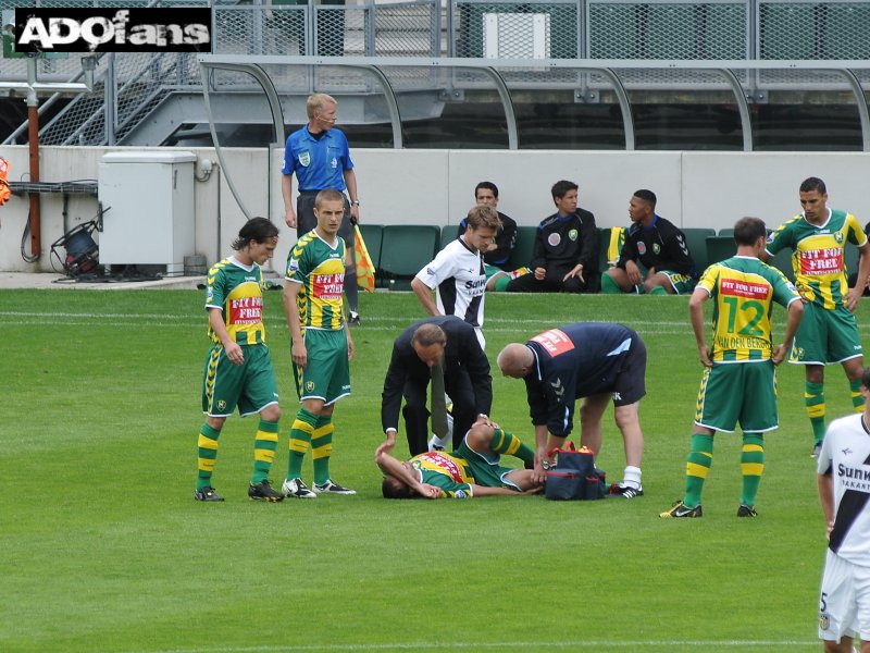 eredivisie ADO Den Haag NAC Breda