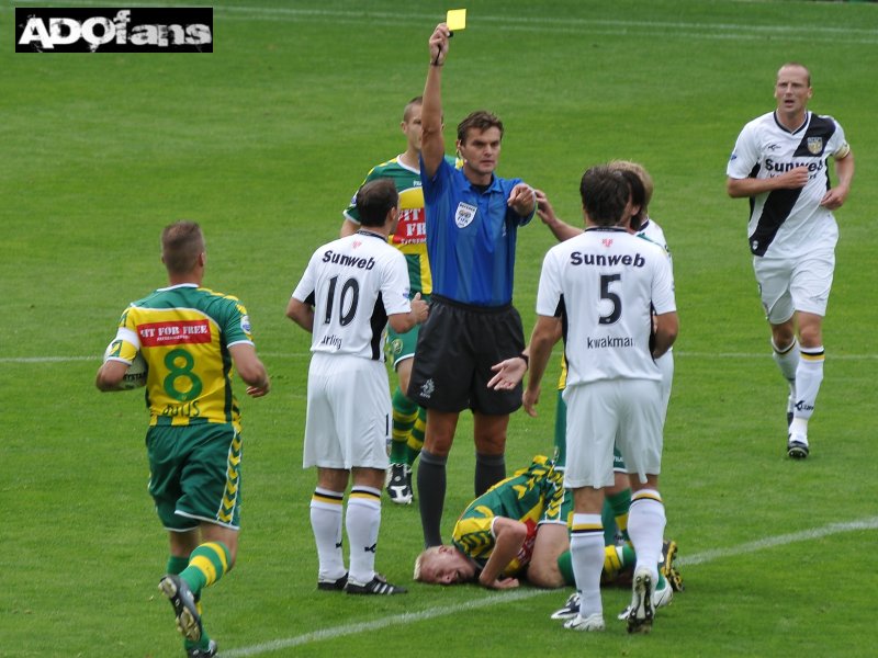 eredivisie ADO Den Haag NAC Breda