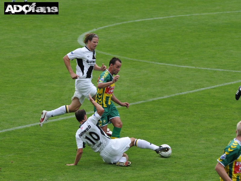 eredivisie ADO Den Haag NAC Breda