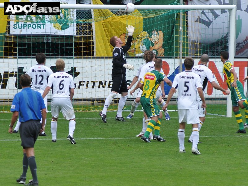 eredivisie ADO Den Haag NAC Breda