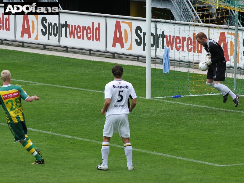 eredivisie ADO Den Haag NAC Breda