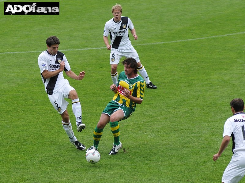 eredivisie ADO Den Haag NAC Breda