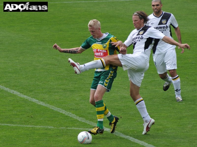 eredivisie ADO Den Haag NAC Breda